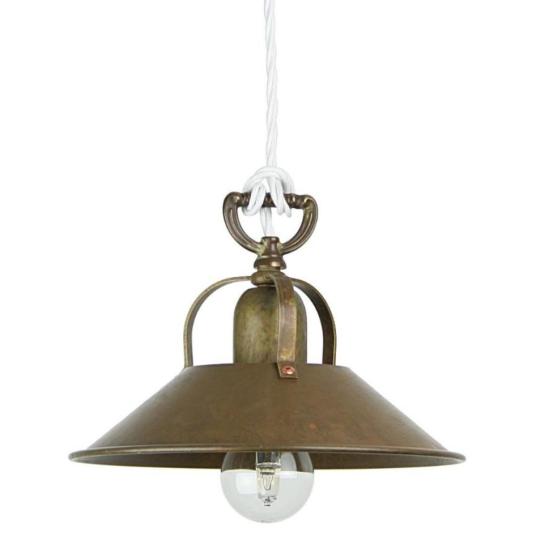 mediteransky medeny vintage zavesny svietidlo kuchyna obyvacka osvetlenie rustikalny sedliacky dom lampy balaton stary dedinsky lampa farmhouse stylova lampa il fanale slovensko.jpg
